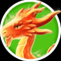 Fireball Dragon