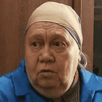 Тётя Лида
