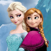 Disney's Frozen - Frozen heart