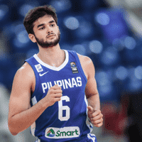 Kobe Paras