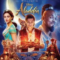 Aladdin - A whole New world