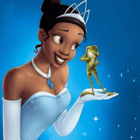 Princess and the frog - Almost there