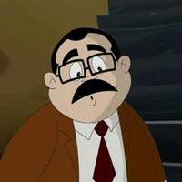 Señor Barriga