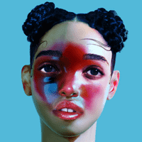 FKA twigs - Give Up