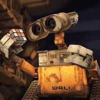 WALL-E (2008)