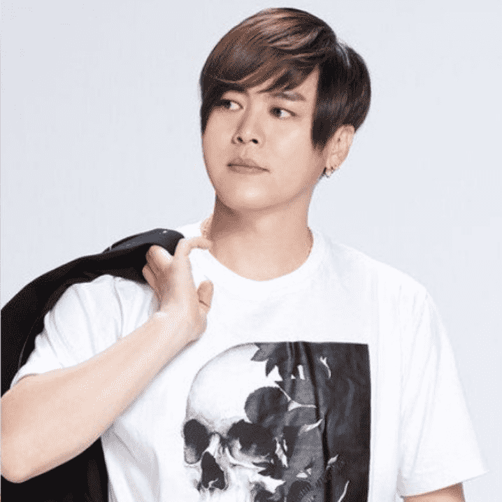 Moon Hee-Joon ( H.O.T.)