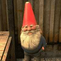 The Gnome (Half-life: Alex but the Gnome is ALIVE)