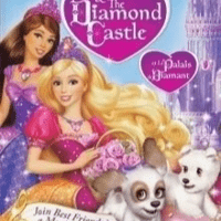 Barbie and diamond castle - Two voices, one song