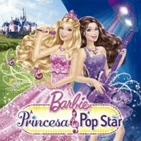 Barbie - Princess Just want to have fun