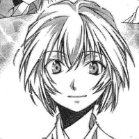 Rei Ayanami