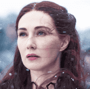 Melisandre “The Red Woman”