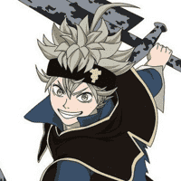 Black Clover (Series)