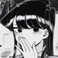 Komi Can't Communicate (Series)