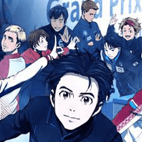 Yuri!!! on Ice (Series)