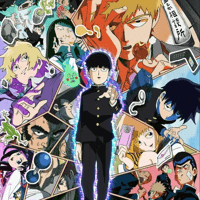 Mob Psycho 100 (Series)