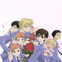 Ouran High School Host Club (Series)