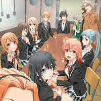 My Teen Romantic Comedy SNAFU (Series)