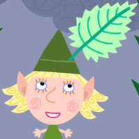 Nettle Elf