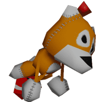 Tails doll