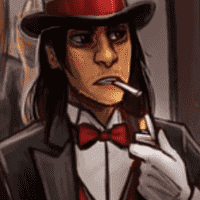 Francis Krouse/Trickster