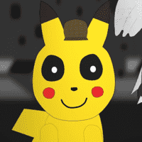 Pikachu Detective (Starters)