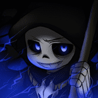 Reapertale! Sans