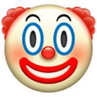 Clown Face