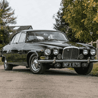 Jaguar 420/Daimler Sovereign