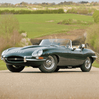 Jaguar E-Type