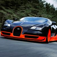 Bugatti Veyron