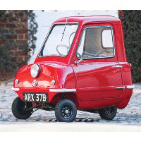 Peel P50