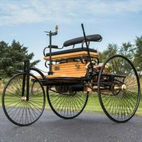 Benz Patent-Motorwagen