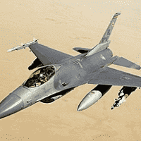 F-16 Flying Falcon