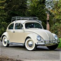 Volkswagen Type 1 "Beetle"