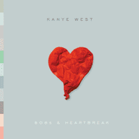 Kanye West - Heartless