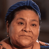 Rigoberta Menchú