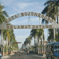 Bojonegoro, East Java, Indonesia