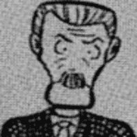 The vice-principal