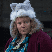Lyn (Iona‘s mum)