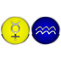 Aquarius Mercury