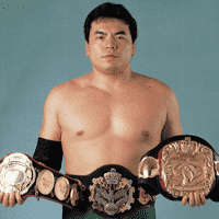 Mitsuharu Misawa