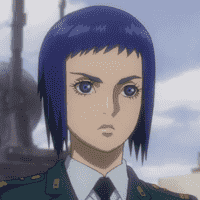 Motoko Kusanagi (Arise)