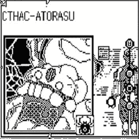 Cthac-Atorasu, The Spider God