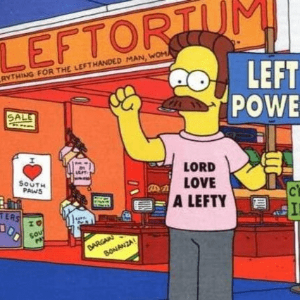 International Lefthanders Day