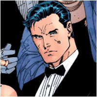 Bruce Wayne's Public Persona