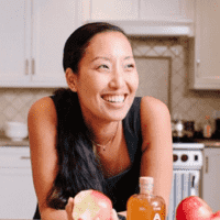 Joanne Lee Molinaro (The Korean Vegan)