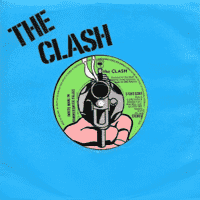 The Clash - (White Man) In Hammersmith Palais