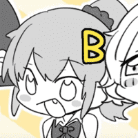 Blood Type B (Female ver.)