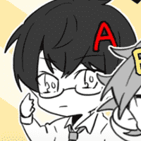 Blood Type A (Male ver.)