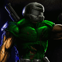 Doomguy (Brutal Doom)